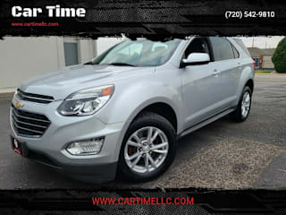 2016 Chevrolet Equinox LT 2GNALCEK2G6348611 2016 Chevrolet Equinox LT