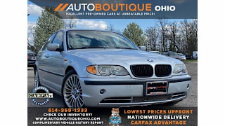2003 BMW 3 Series WBAEV53493KM30036 2003 BMW 3 Series