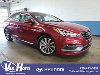 2016 Hyundai Sonata Sport 5NPE34AF4GH331216 2016 Hyundai Sonata Sport