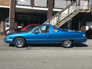 1991 Chevrolet Caprice 1G1BL53E4MW133683 1991 Chevrolet Caprice