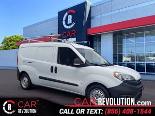 2017 Ram ProMaster City Cargo Tradesman ZFBERFAB8H6E66918 2017 Ram ProMaster City Cargo Tradesman