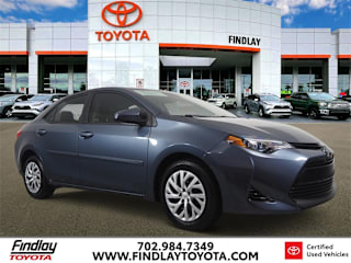 2018 Toyota Corolla 2T1BURHE3JC083822 2018 Toyota Corolla
