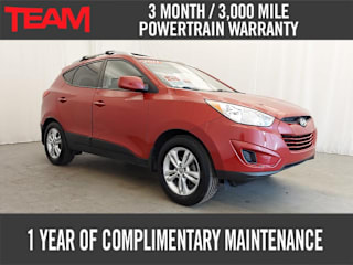 2011 Hyundai Tucson GLS KM8JU3AC9BU240206 2011 Hyundai Tucson GLS