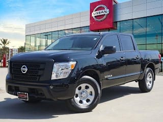 2021 Nissan Titan S 1N6AA1EC0MN513894 2021 Nissan Titan S