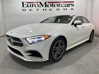 2021 Mercedes-Benz CLS CLS 450 4MATIC W1K2J5KB6MA086468 2021 Mercedes-Benz CLS CLS 450 4MATIC