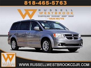 2019 Dodge Grand Caravan SXT 2C4RDGCG8KR736948 2019 Dodge Grand Caravan SXT