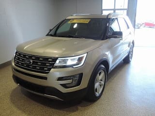 2017 Ford Explorer XLT 1FM5K8D85HGE21340 2017 Ford Explorer XLT
