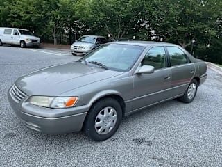 1998 Toyota Camry LE 4T1BG22K7WU236317 1998 Toyota Camry LE