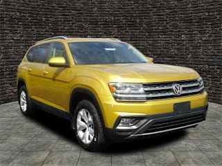 2018 Volkswagen Atlas V6 SE 4Motion 1V2LR2CA0JC524699 2018 Volkswagen Atlas V6 SE 4Motion