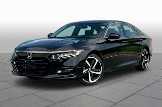 2018 Honda Accord Sport 1HGCV1F39JA182512 2018 Honda Accord Sport