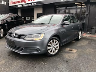 2014 Volkswagen Jetta 3VWLL7AJ6EM364185 2014 Volkswagen Jetta