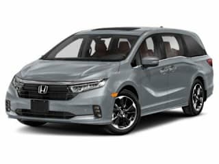 2021 Honda Odyssey Elite 5FNRL6H96MB000869 2021 Honda Odyssey Elite