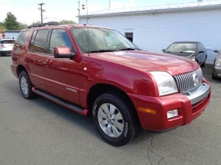 2007 Mercury Mountaineer Base 4M2EU47E57UJ21381 2007 Mercury Mountaineer Base