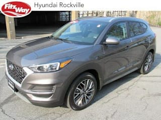 2020 Hyundai Tucson KM8J3CAL0LU083427 2020 Hyundai Tucson