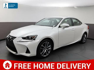 2018 Lexus IS 300 JTHBA1D2XJ5068154 2018 Lexus IS 300