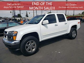 2012 Chevrolet Colorado LT 1GCHSDFE4C8169659 2012 Chevrolet Colorado LT