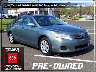 2010 Toyota Camry LE 4T4BF3EK6AR004648 2010 Toyota Camry LE