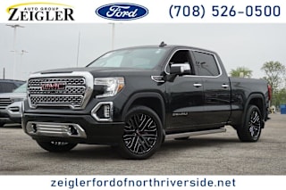 2019 GMC Sierra 1500 Denali 1GTU9FEL8KZ355803 2019 GMC Sierra 1500 Denali