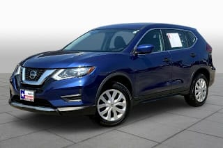 2018 Nissan Rogue S KNMAT2MV1JP546957 2018 Nissan Rogue S
