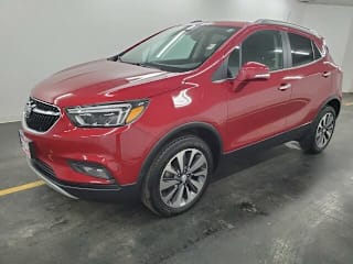 2018 Buick Encore Essence KL4CJGSB6JB711199 2018 Buick Encore Essence