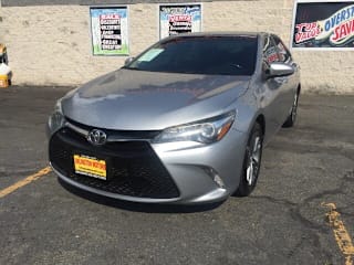 2016 Toyota Camry SE 4T1BF1FK7GU246404 2016 Toyota Camry SE