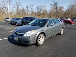 2008 Saturn Aura 1G8ZS57N48F228263 2008 Saturn Aura