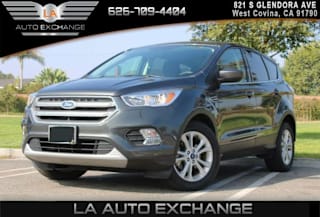 2017 Ford Escape SE 1FMCU0GD4HUD94015 2017 Ford Escape SE