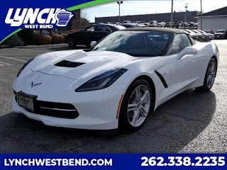 2016 Chevrolet Corvette 1G1YB3D75G5105113 2016 Chevrolet Corvette