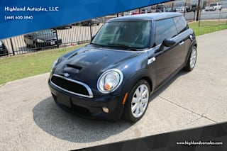 2008 MINI Cooper S WMWMF73578TV35379 2008 MINI Cooper S
