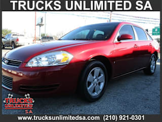2008 Chevrolet Impala LT 2G1WT58K981379691 2008 Chevrolet Impala LT