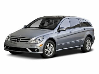 2008 Mercedes-Benz R-Class 4JGCB65E68A064401 2008 Mercedes-Benz R-Class