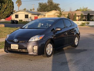 2010 Toyota Prius JTDKN3DU7A0179504 2010 Toyota Prius