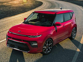 2020 Kia Soul LX KNDJ23AU0L7122094 2020 Kia Soul LX