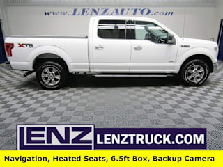 2015 Ford F-150 1FTFW1EG6FFA93956 2015 Ford F-150