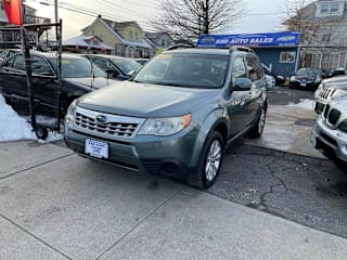2011 Subaru Forester JF2SHBDC2BH734002 2011 Subaru Forester