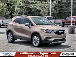 2019 Buick Encore Preferred KL4CJASB7KB963221 2019 Buick Encore Preferred