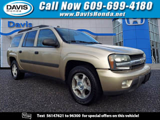 2005 Chevrolet TrailBlazer EXT LS 1GNET16S956147621 2005 Chevrolet TrailBlazer EXT LS