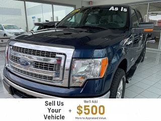 2014 Ford F-150 XLT 1FTFW1ET0EKE09838 2014 Ford F-150 XLT