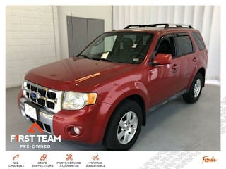 2011 Ford Escape Limited 1FMCU0E7XBKB89184 2011 Ford Escape Limited