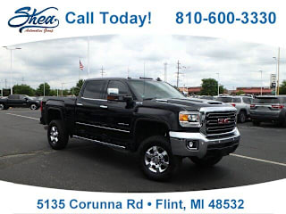 2017 GMC Sierra 2500HD SLT 1GT12TEY9HF222477 2017 GMC Sierra 2500HD SLT
