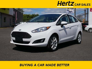 2019 Ford Fiesta SE 3FADP4BJ5KM130565 2019 Ford Fiesta SE