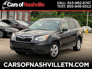 2014 Subaru Forester 2.5i Premium JF2SJAEC2EH413126 2014 Subaru Forester 2.5i Premium