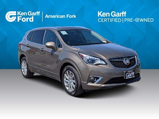 2019 Buick Envision Essence LRBFX2SAXKD018622 2019 Buick Envision Essence