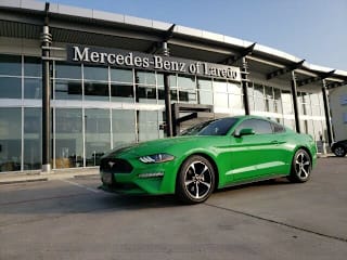 2019 Ford Mustang EcoBoost 1FA6P8TH9K5174991 2019 Ford Mustang EcoBoost