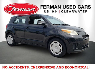 2011 Scion xD Base JTKKU4B42B1011933 2011 Scion xD Base