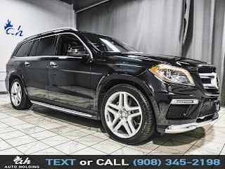 2016 Mercedes-Benz GL-Class 4JGDF7DE5GA698121 2016 Mercedes-Benz GL-Class