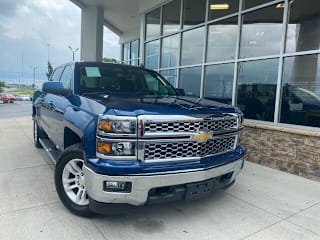 2015 Chevrolet Silverado 1500 LT 3GCUKREC7FG499144 2015 Chevrolet Silverado 1500 LT