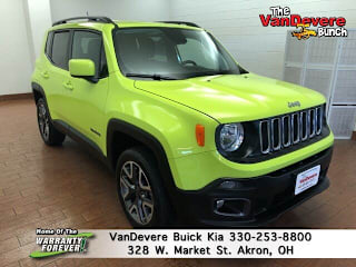 2018 Jeep Renegade Latitude ZACCJBBB3JPH19081 2018 Jeep Renegade Latitude
