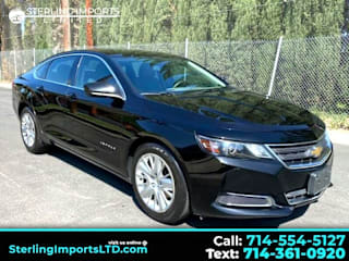 2015 Chevrolet Impala 1G11Z5SL0FU111107 2015 Chevrolet Impala