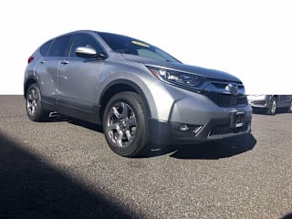 2018 Honda CR-V 7FARW2H81JE051705 2018 Honda CR-V